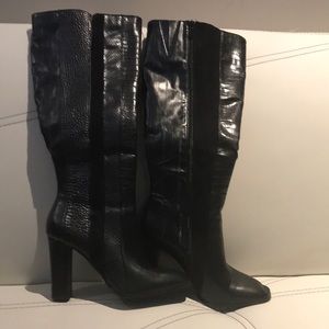 Very Nice boot black